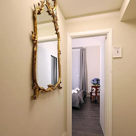 Vendégház Residenza Vittoria