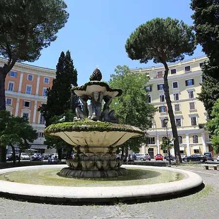 Residenza Vittoria 4* Řím