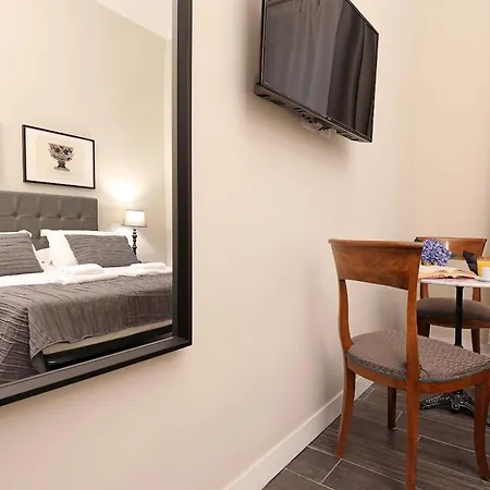 Residenza Vittoria Penzion Řím