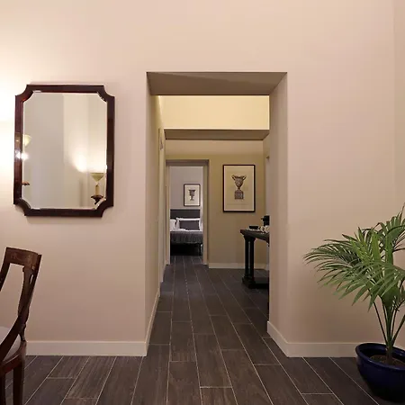 Penzion Residenza Vittoria Řím