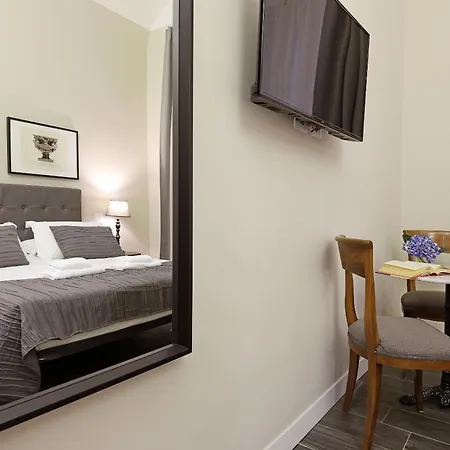 Residenza Vittoria 4* Řím