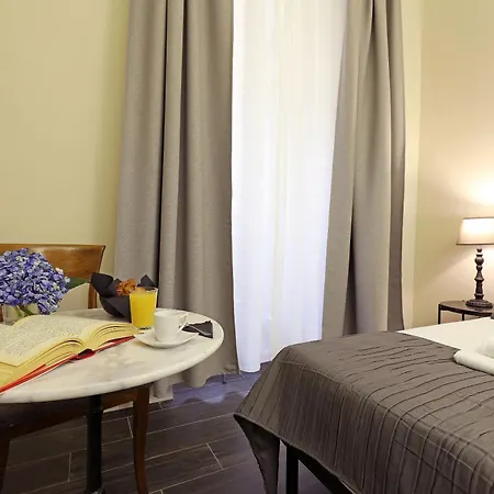 Penzion Residenza Vittoria 4*