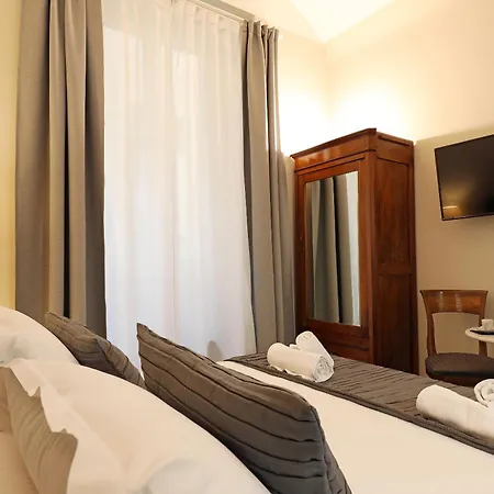 Penzion Residenza Vittoria 4*