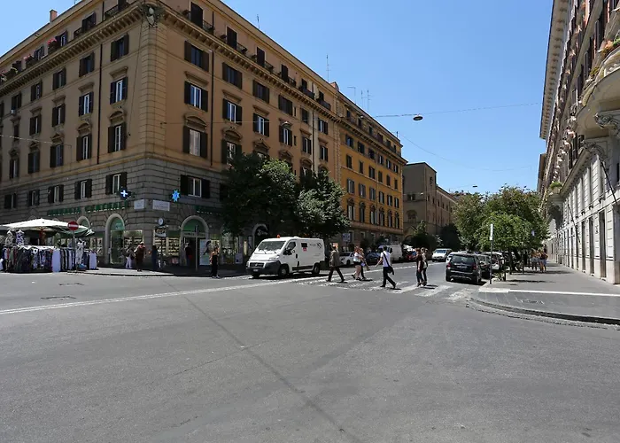 Residenza Vittoria روما