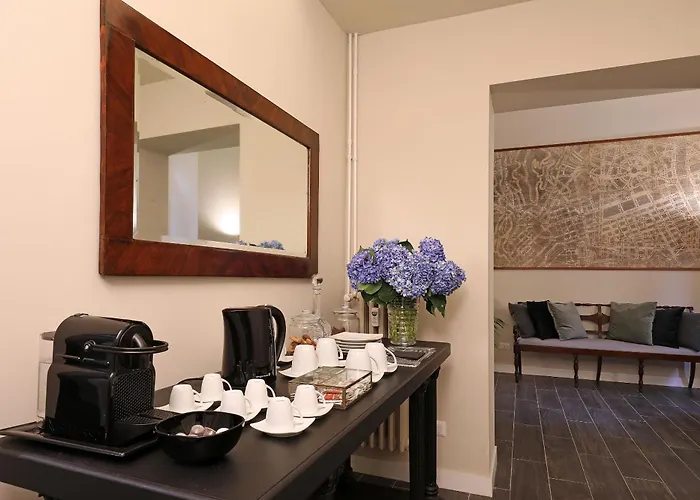 Residenza Vittoria بيت ضيافة