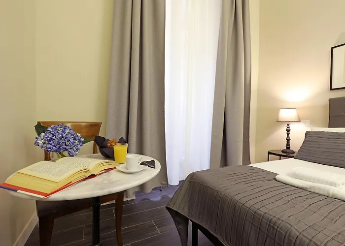 بيت ضيافة Residenza Vittoria 4*