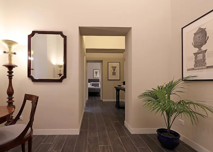 Residenza Vittoria 4* روما