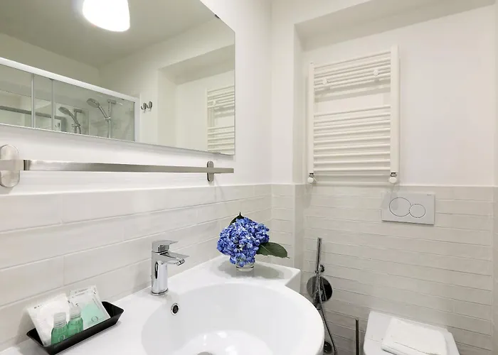 بيت ضيافة Residenza Vittoria روما