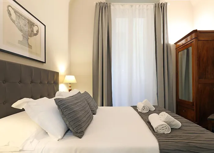 Residenza Vittoria 4* روما
