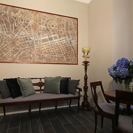 Residenza Vittoria Pensión
