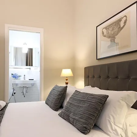 Residenza Vittoria Pensión 4*